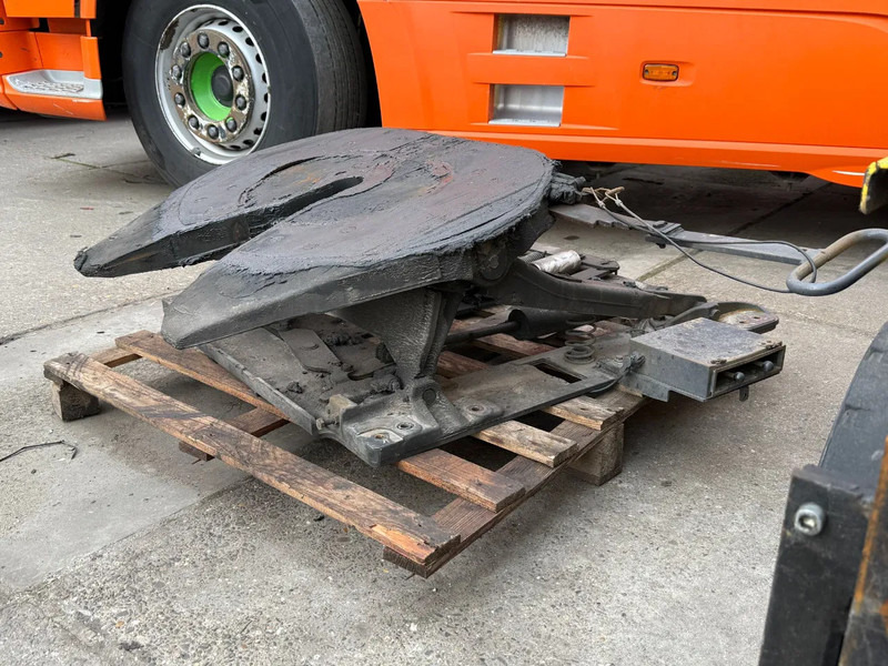 Jost HEFSCHOTEL / LIFTING DISH - Kopling roda kelima untuk Truk: gambar 4 Jost HEFSCHOTEL / LIFTING DISH - Kopling roda kelima untuk Truk: gambar 4