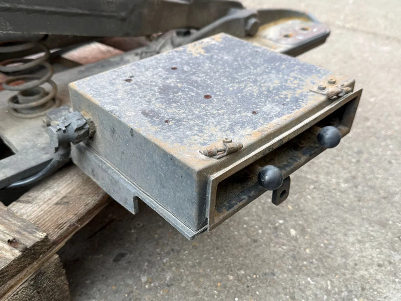 Jost HEFSCHOTEL / LIFTING DISH - Kopling roda kelima untuk Truk: gambar 5 Jost HEFSCHOTEL / LIFTING DISH - Kopling roda kelima untuk Truk: gambar 5