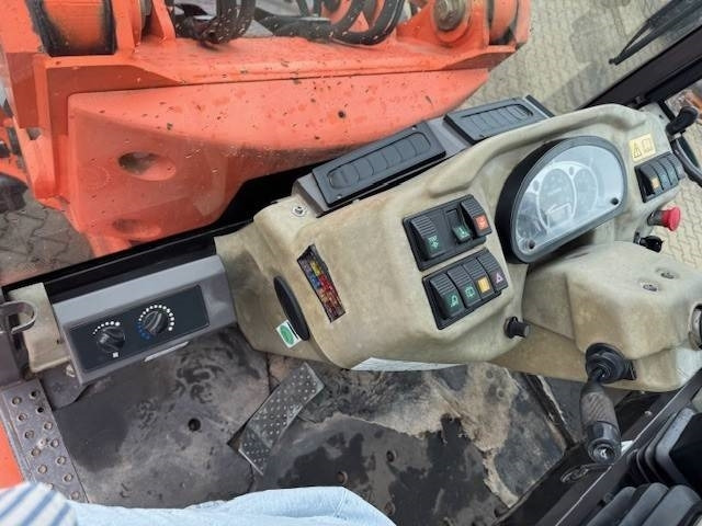 AHLMANN AS 150 E - Wheel loader: gambar 5 AHLMANN AS 150 E - Wheel loader: gambar 5