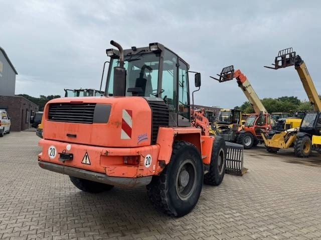 AHLMANN AS 150 E - Wheel loader: gambar 4 AHLMANN AS 150 E - Wheel loader: gambar 4