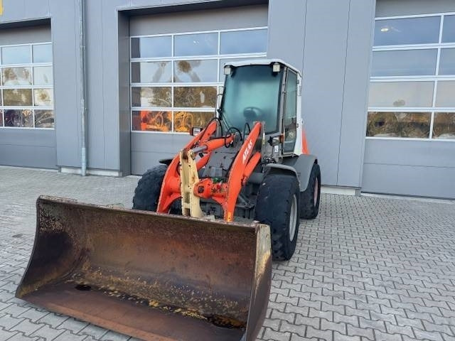 ATLAS AR 80 - Wheel loader: gambar 4 ATLAS AR 80 - Wheel loader: gambar 4