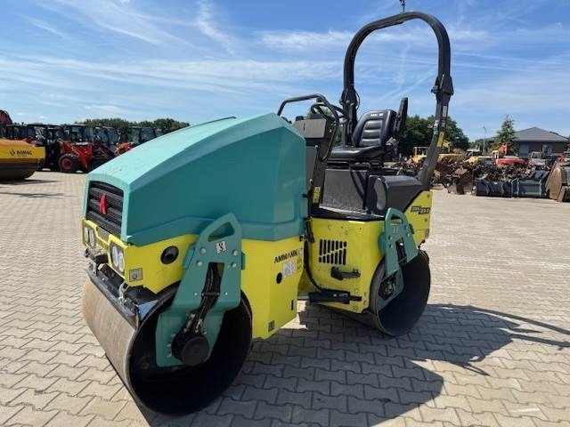 Ammann ARX 23-2 - Roller kombinasi: gambar 1 Ammann ARX 23-2 - Roller kombinasi: gambar 1