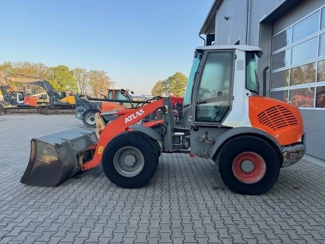 Atlas AR 80 - Wheel loader: gambar 2 Atlas AR 80 - Wheel loader: gambar 2