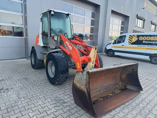 Atlas AR 80 - Wheel loader: gambar 5 Atlas AR 80 - Wheel loader: gambar 5