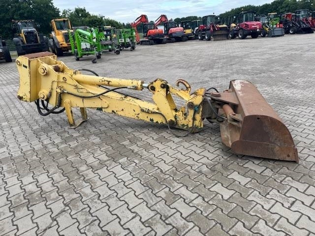 Baggerarmverlängerung auf OQ70/55 - Boom untuk Ekskavator: gambar 1 Baggerarmverlängerung auf OQ70/55 - Boom untuk Ekskavator: gambar 1
