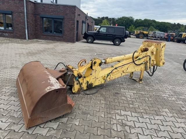 Baggerarmverlängerung auf OQ70/55 - Boom untuk Ekskavator: gambar 2 Baggerarmverlängerung auf OQ70/55 - Boom untuk Ekskavator: gambar 2