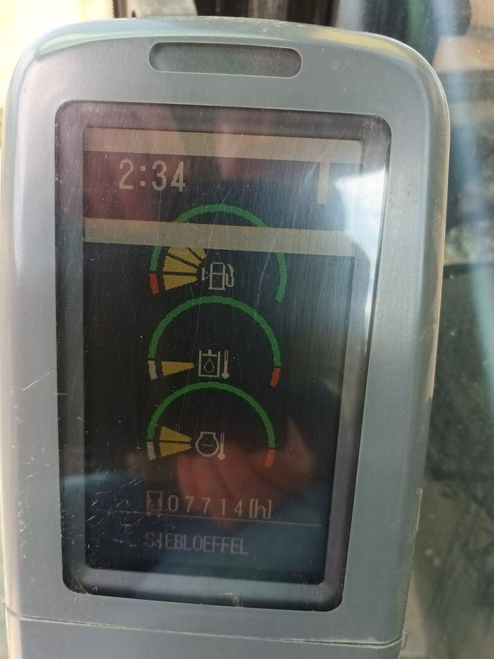 CAT 323 DL - Ekskavator perayap: gambar 4 CAT 323 DL - Ekskavator perayap: gambar 4