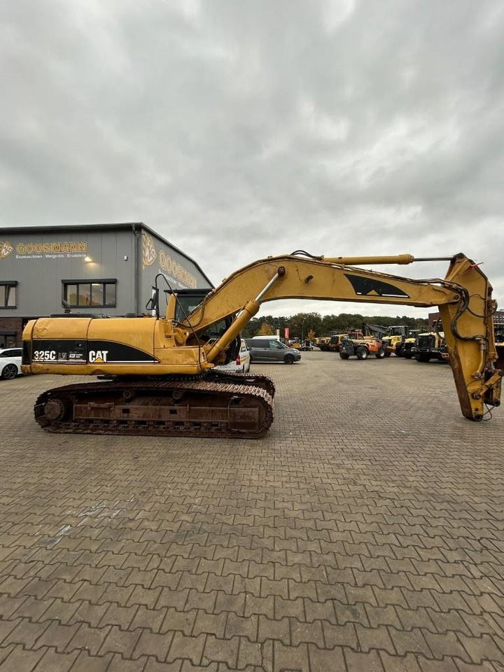 CAT 325 C LN - Ekskavator perayap: gambar 4 CAT 325 C LN - Ekskavator perayap: gambar 4