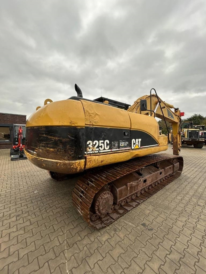 CAT 325 C LN - Ekskavator perayap: gambar 5 CAT 325 C LN - Ekskavator perayap: gambar 5