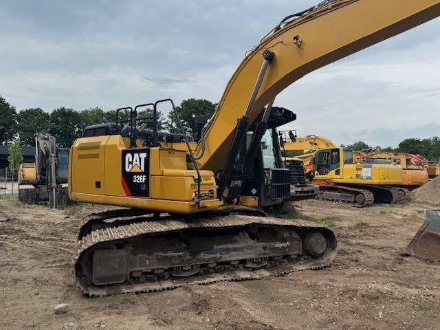 CAT 326 F L - Ekskavator perayap: gambar 3 CAT 326 F L - Ekskavator perayap: gambar 3