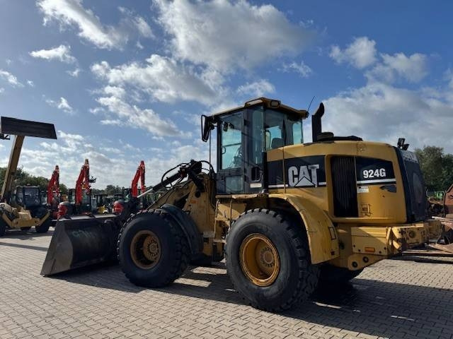 CAT 924 G - Wheel loader: gambar 1 CAT 924 G - Wheel loader: gambar 1