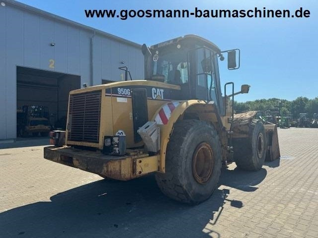 CAT 950 G - Wheel loader: gambar 3 CAT 950 G - Wheel loader: gambar 3