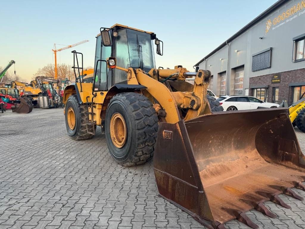 CAT 950 G - Wheel loader: gambar 2 CAT 950 G - Wheel loader: gambar 2