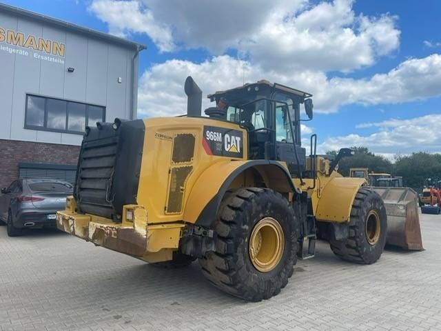 CAT 966 M - Wheel loader: gambar 3 CAT 966 M - Wheel loader: gambar 3