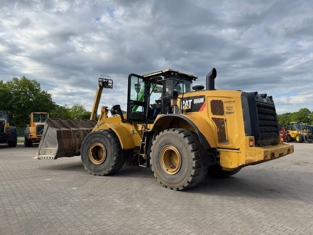 CAT 966 M - Wheel loader: gambar 3 CAT 966 M - Wheel loader: gambar 3