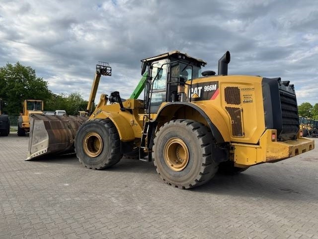 CAT 966 M - Wheel loader: gambar 4 CAT 966 M - Wheel loader: gambar 4