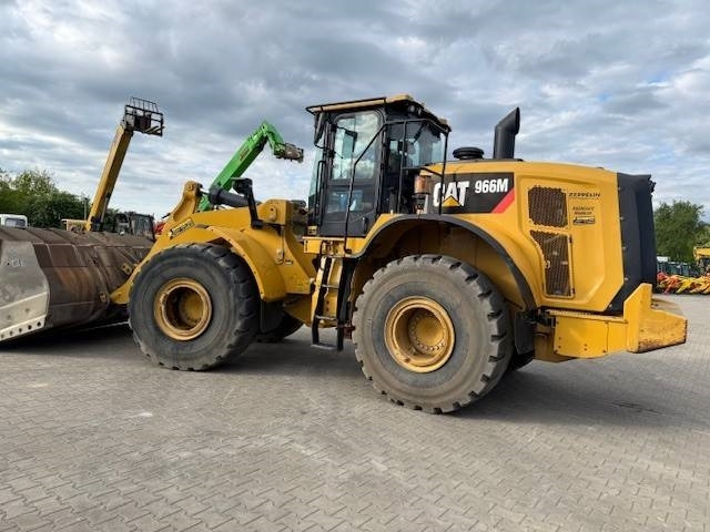CAT 966 M - Wheel loader: gambar 5 CAT 966 M - Wheel loader: gambar 5