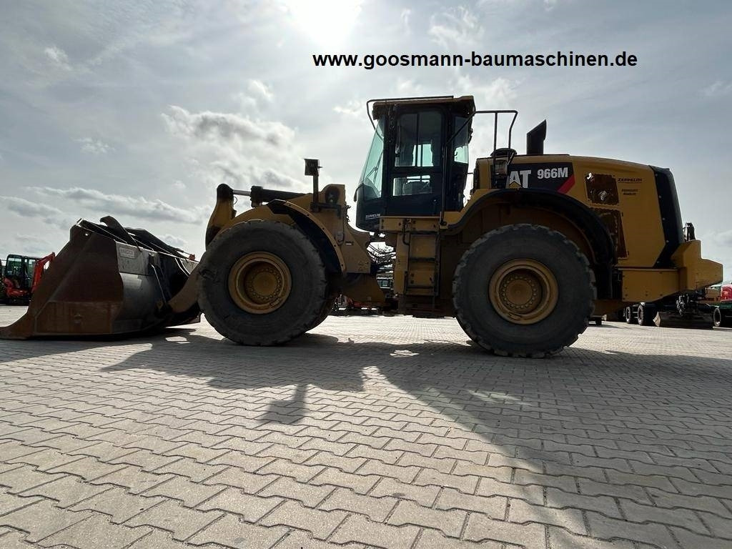 CAT 966M - Wheel loader: gambar 5 CAT 966M - Wheel loader: gambar 5