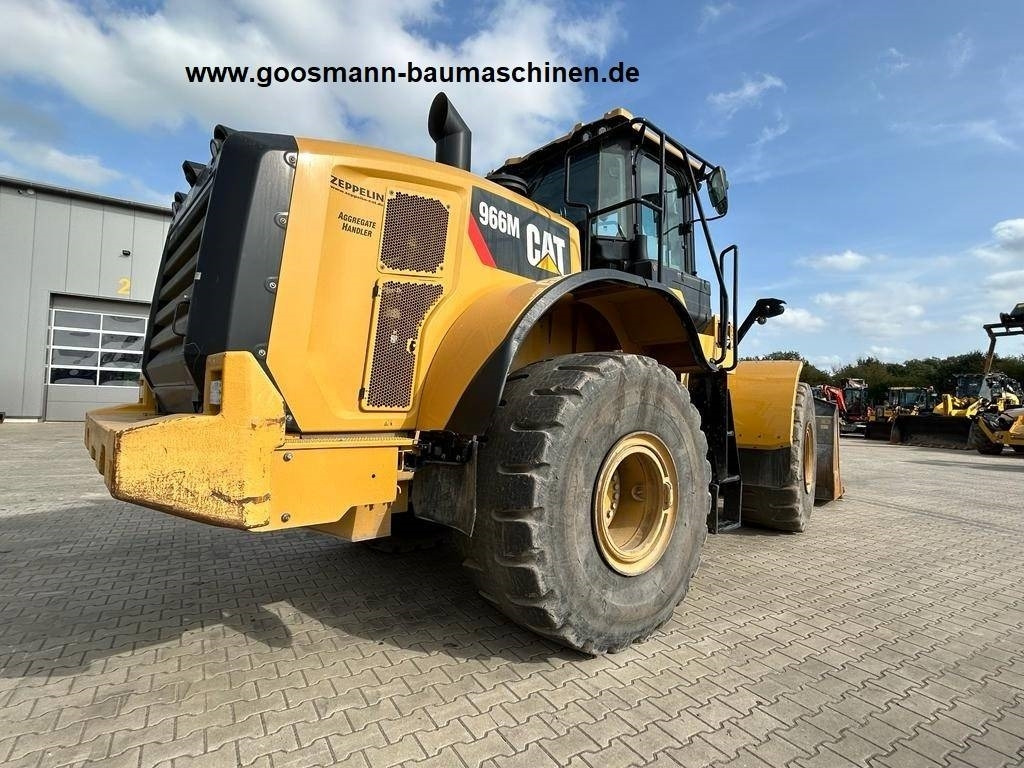 CAT 966M - Wheel loader: gambar 3 CAT 966M - Wheel loader: gambar 3