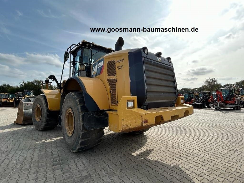 CAT 966M - Wheel loader: gambar 4 CAT 966M - Wheel loader: gambar 4