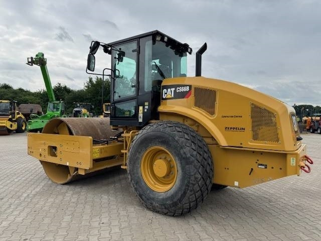 CAT CS 66 B - Pemadat: gambar 1 CAT CS 66 B - Pemadat: gambar 1