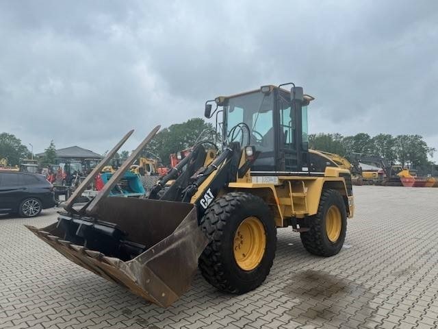 CAT IT 14 G  - Wheel loader: gambar 4 CAT IT 14 G  - Wheel loader: gambar 4