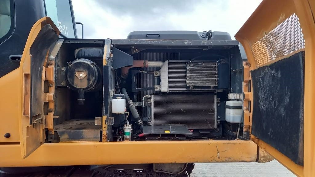 Case CX 210 B - Ekskavator perayap: gambar 5 Case CX 210 B - Ekskavator perayap: gambar 5