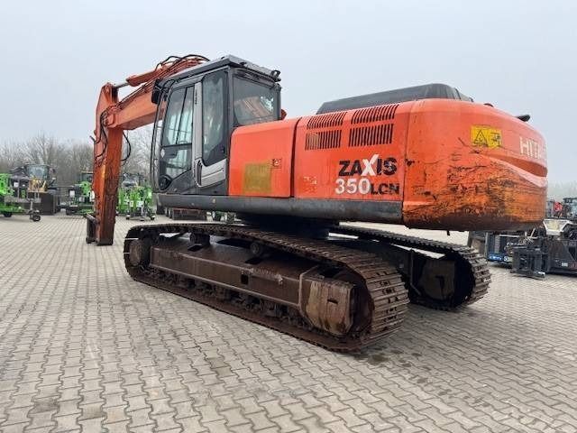 HITACHI ZX 350 LCN - Ekskavator perayap: gambar 1 HITACHI ZX 350 LCN - Ekskavator perayap: gambar 1