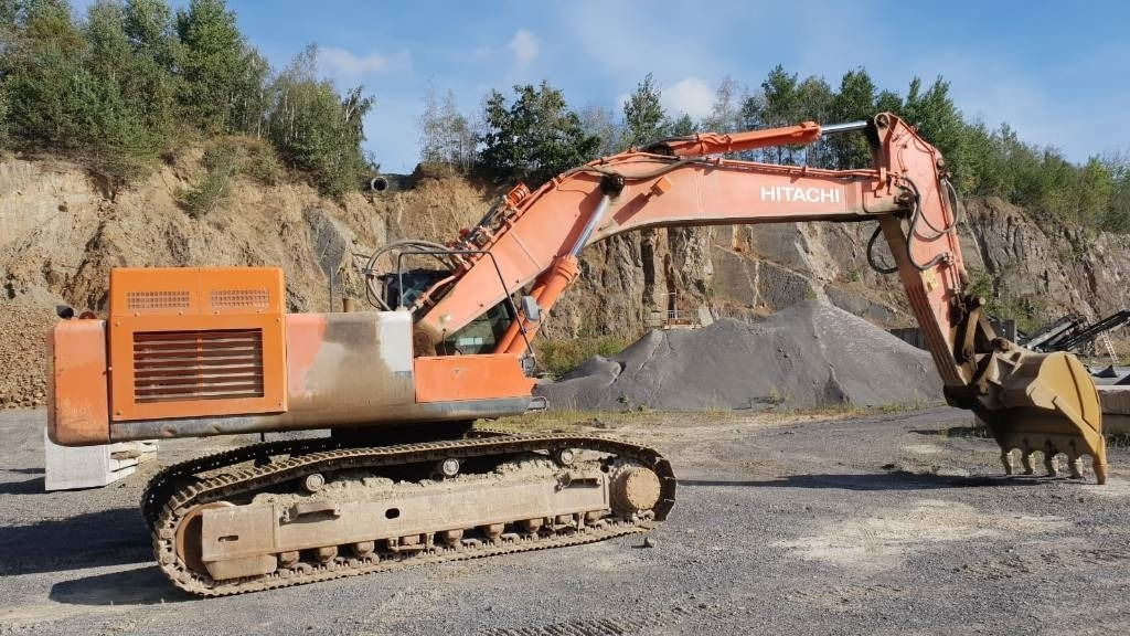 HITACHI ZX 470LCH-3 - Ekskavator perayap: gambar 2 HITACHI ZX 470LCH-3 - Ekskavator perayap: gambar 2
