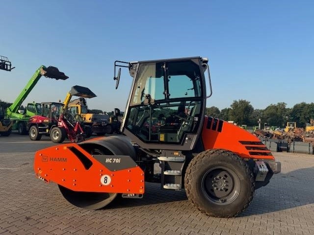 Hamm HC 70i - Pemadat: gambar 2 Hamm HC 70i - Pemadat: gambar 2