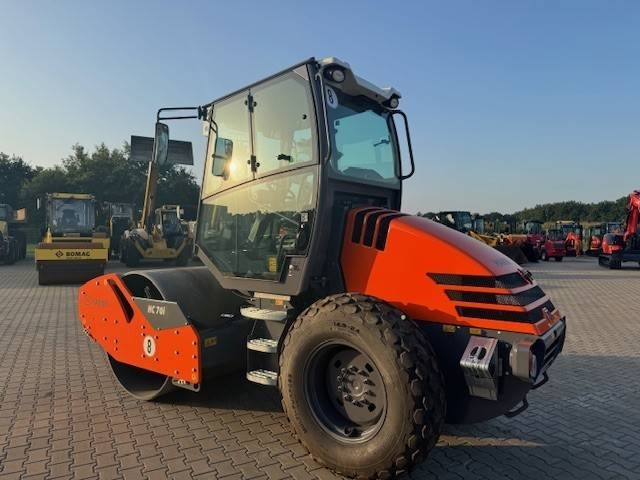 Hamm HC 70i - Pemadat: gambar 1 Hamm HC 70i - Pemadat: gambar 1