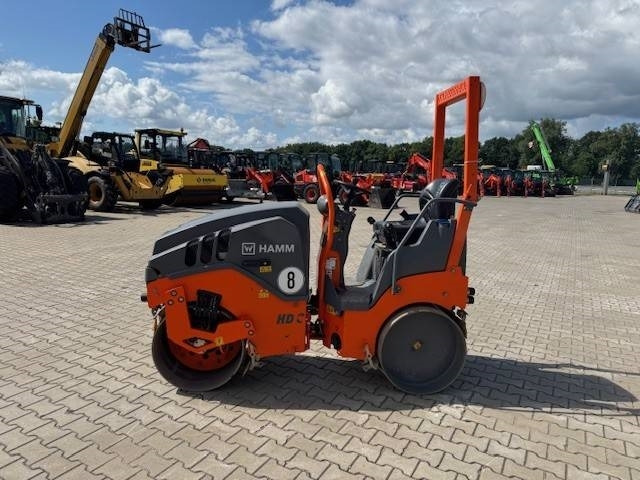 Hamm HD 8 VV - Roller jalan: gambar 3 Hamm HD 8 VV - Roller jalan: gambar 3