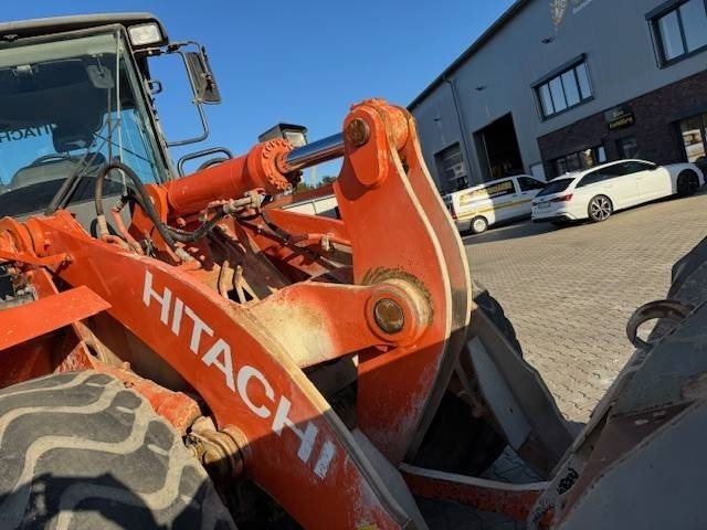 Hitachi ZW 180 - Wheel loader: gambar 5 Hitachi ZW 180 - Wheel loader: gambar 5