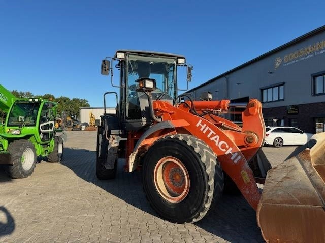 Hitachi ZW 180 - Wheel loader: gambar 4 Hitachi ZW 180 - Wheel loader: gambar 4