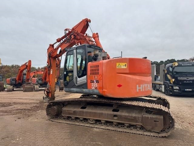 Hitachi ZX 225 US LC - Ekskavator perayap: gambar 2 Hitachi ZX 225 US LC - Ekskavator perayap: gambar 2