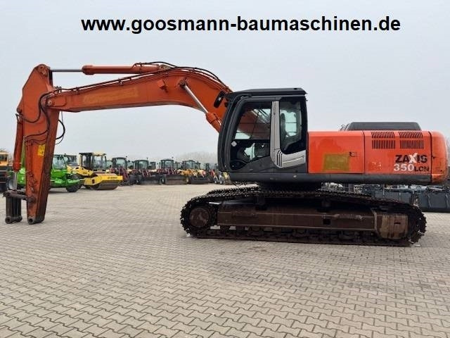 Hitachi ZX 350 LC N - Ekskavator perayap: gambar 3 Hitachi ZX 350 LC N - Ekskavator perayap: gambar 3