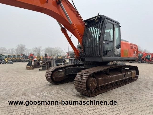 Hitachi ZX 350 LC N - Ekskavator perayap: gambar 4 Hitachi ZX 350 LC N - Ekskavator perayap: gambar 4