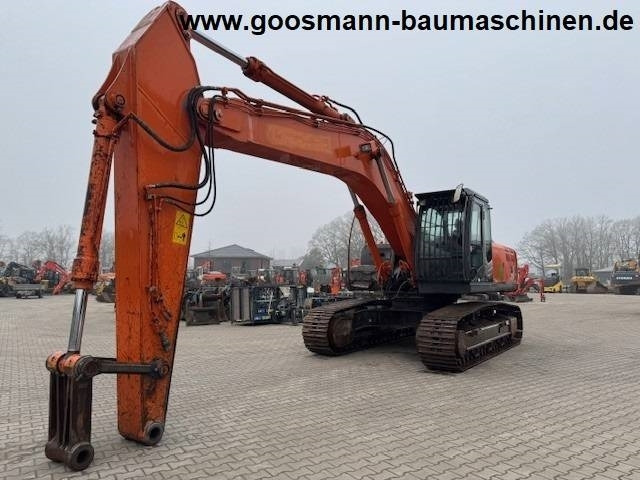 Hitachi ZX 350 LC N - Ekskavator perayap: gambar 1 Hitachi ZX 350 LC N - Ekskavator perayap: gambar 1