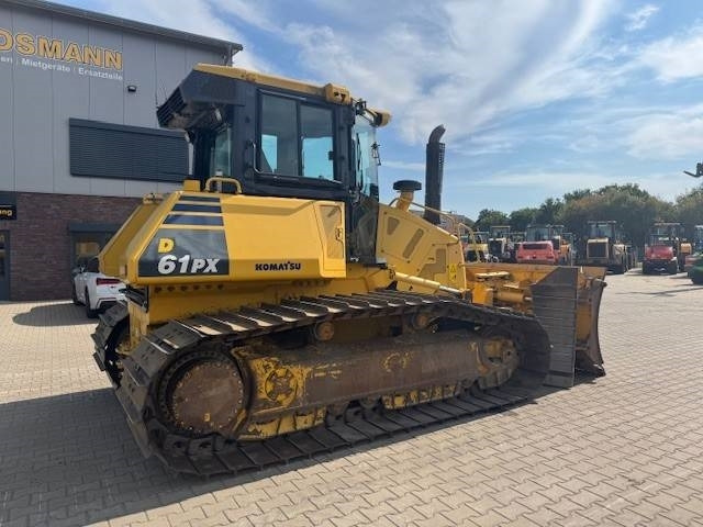KOMATSU D61 PX-23 - Bulldozer: gambar 1 KOMATSU D61 PX-23 - Bulldozer: gambar 1