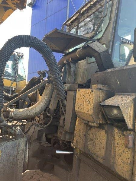 KOMATSU HM 400-1 - Tempat sampah artikulasi: gambar 4 KOMATSU HM 400-1 - Tempat sampah artikulasi: gambar 4