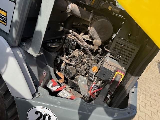 Wheel loader KRAMER 5035: gambar 8