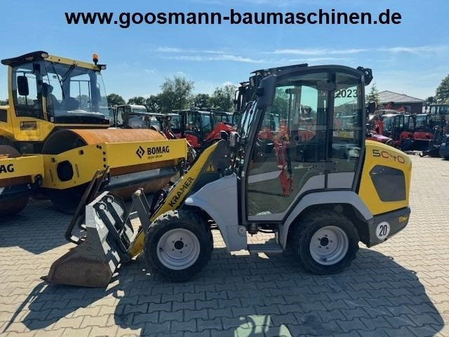KRAMER 5040 - Wheel loader: gambar 4 KRAMER 5040 - Wheel loader: gambar 4