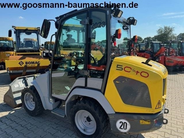 KRAMER 5040 - Wheel loader: gambar 3 KRAMER 5040 - Wheel loader: gambar 3