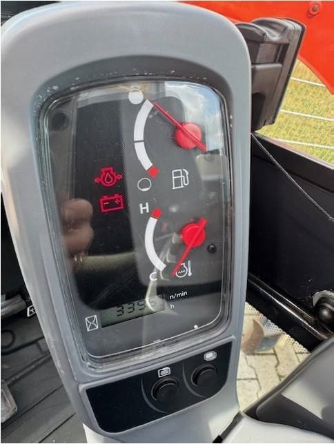 KUBOTA KX018-4 - Ekskavator mini: gambar 4 KUBOTA KX018-4 - Ekskavator mini: gambar 4