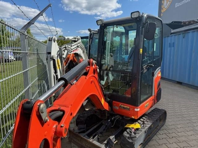 KUBOTA KX018-4 - Ekskavator mini: gambar 3 KUBOTA KX018-4 - Ekskavator mini: gambar 3