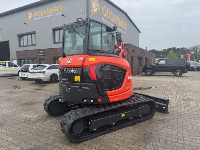 KUBOTA U50-5 - Ekskavator mini: gambar 3 KUBOTA U50-5 - Ekskavator mini: gambar 3