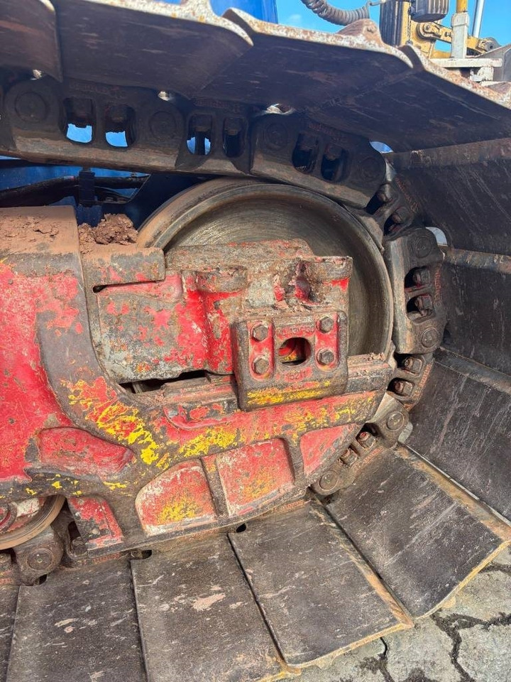 Komatsu D61PX-24 - Bulldozer: gambar 4 Komatsu D61PX-24 - Bulldozer: gambar 4