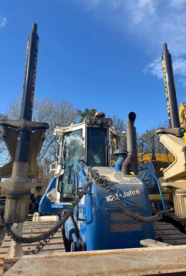 Komatsu D61PX-24 - Bulldozer: gambar 5 Komatsu D61PX-24 - Bulldozer: gambar 5