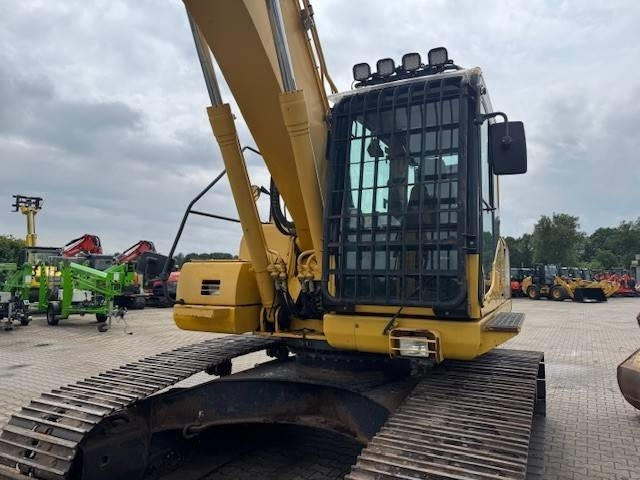 Komatsu PC 210 LC-8 - Ekskavator perayap: gambar 4 Komatsu PC 210 LC-8 - Ekskavator perayap: gambar 4