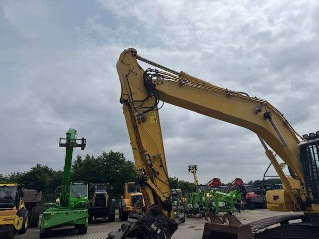 Komatsu PC 210 LC-8 - Ekskavator perayap: gambar 3 Komatsu PC 210 LC-8 - Ekskavator perayap: gambar 3